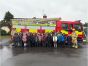 Fire Service Visit