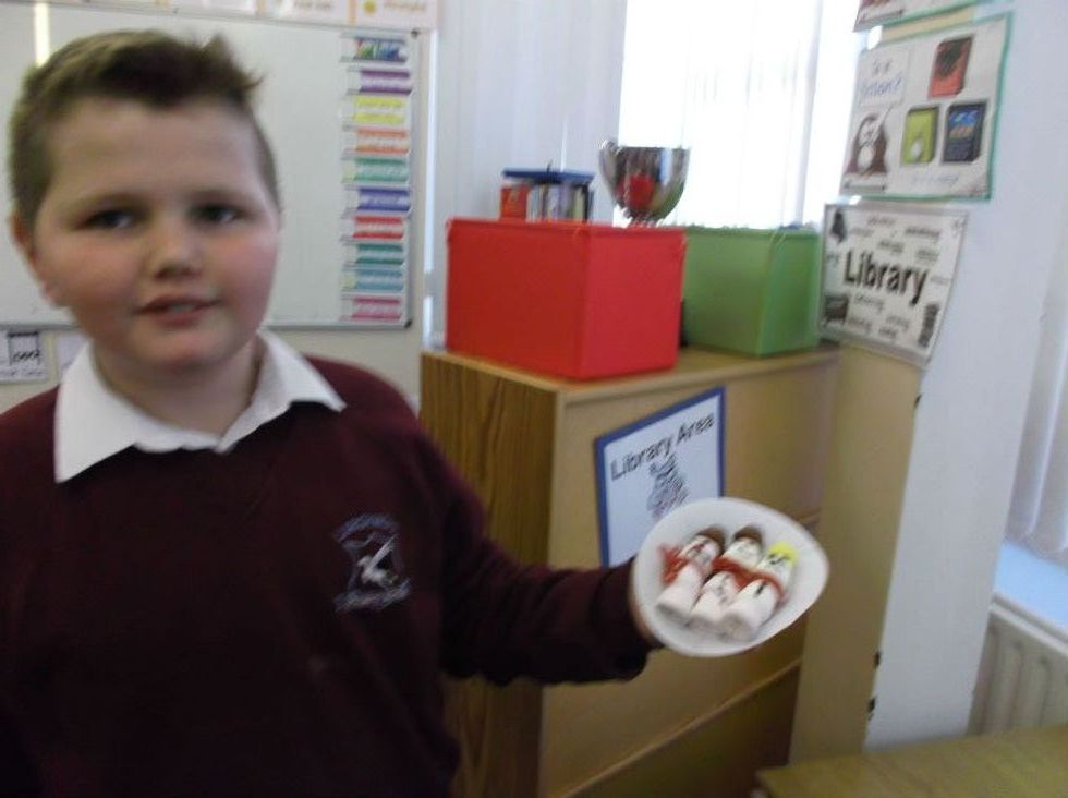 P.6 Cookery