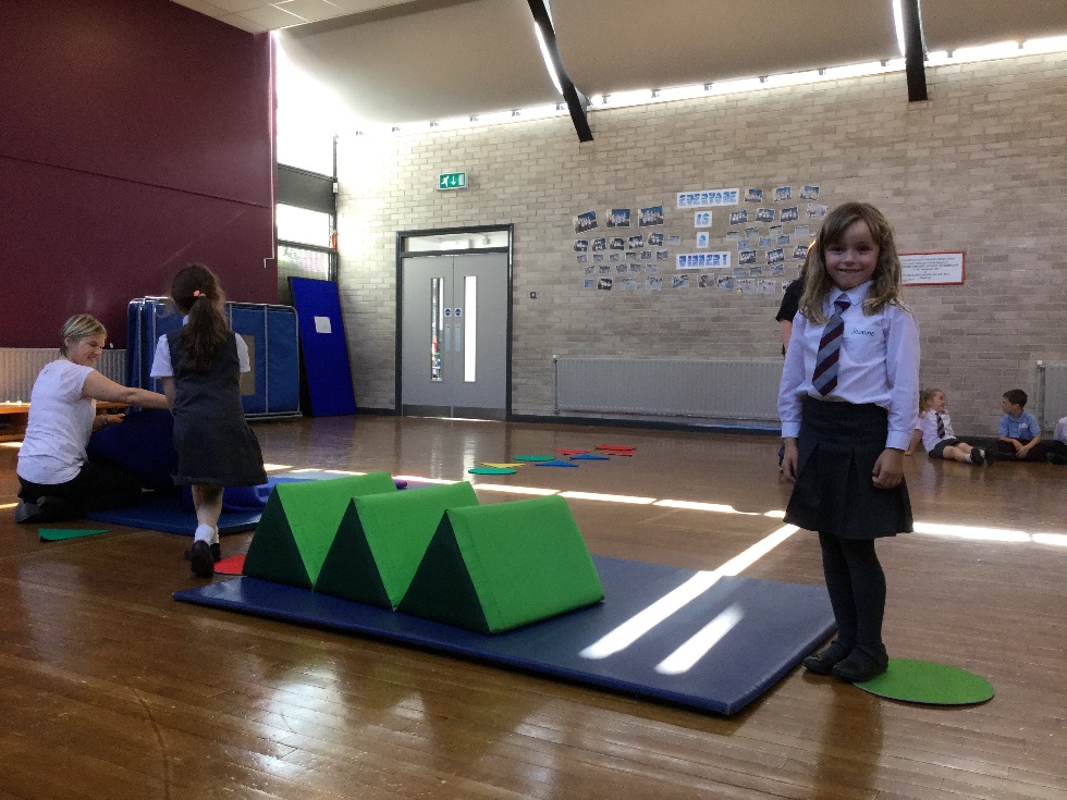 A.S.C.E.T visits P2! 