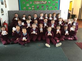 P3 Learn all about Owls