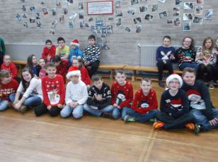 Christmas Jumper Day