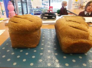 Baking Bread