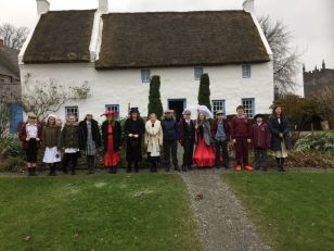 Ulster Folk and Transport Museum 