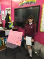 Year 7 Pupil Council election campaign