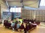 Wee Critters visit P4