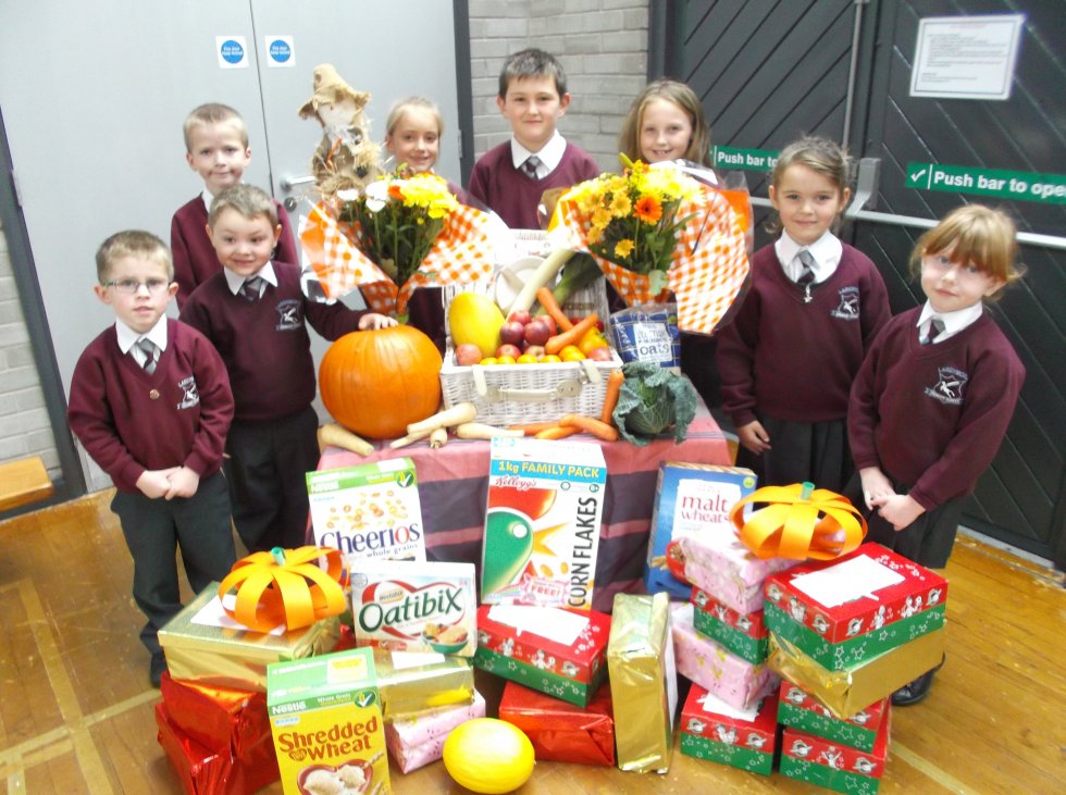 Harvest P7