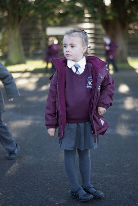 Girl's Uniform 