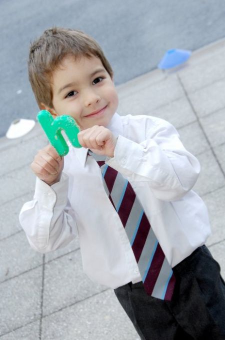 Boy's Uniform